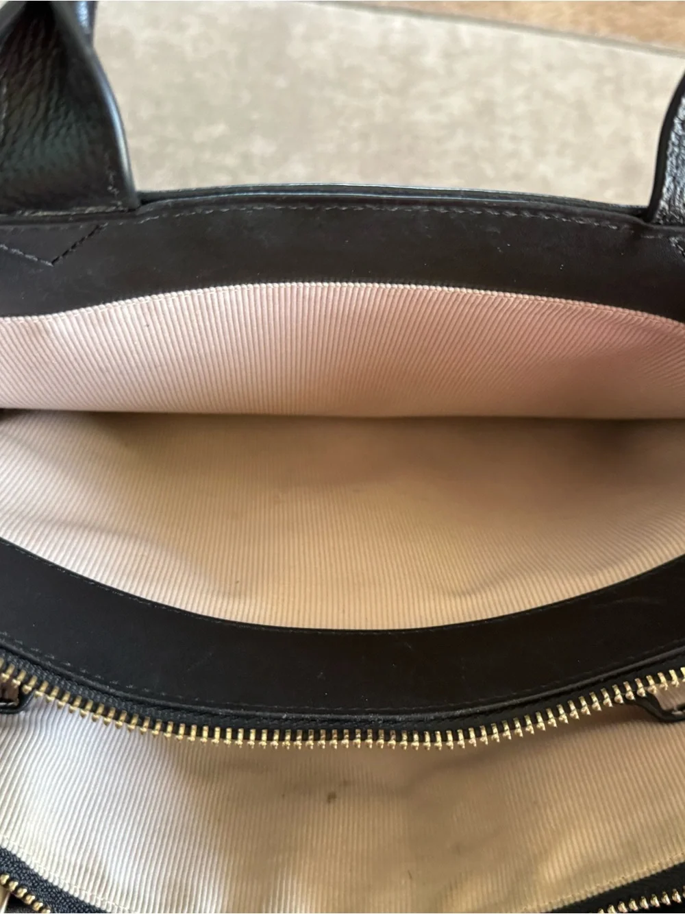 The Radley London Millbank Leather Grab Multiway Crossbody Handbag